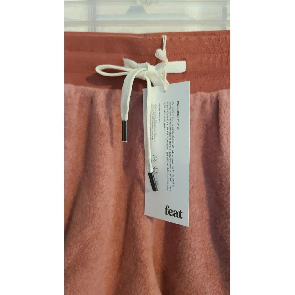 Feat Womens High Waisted Blanket Blend‎ 2.5
